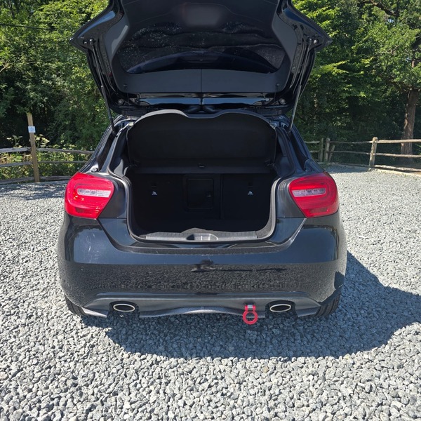 Used Mercedes-Benz A-Class 2025 for sale - 76980094: Photo 9