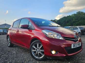 2012 (12) - 1.33 VVT-i SR 5dr