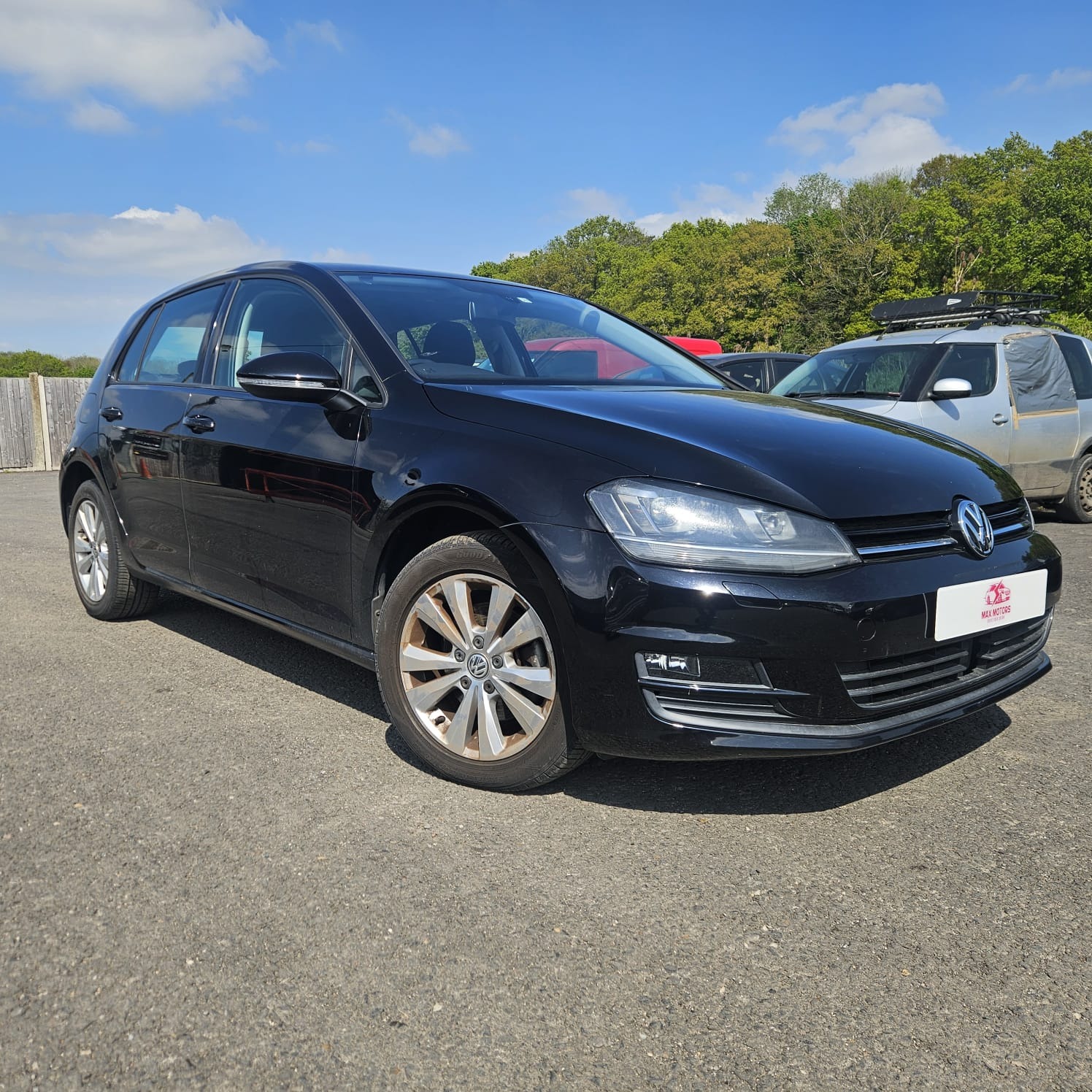Vehicle 1