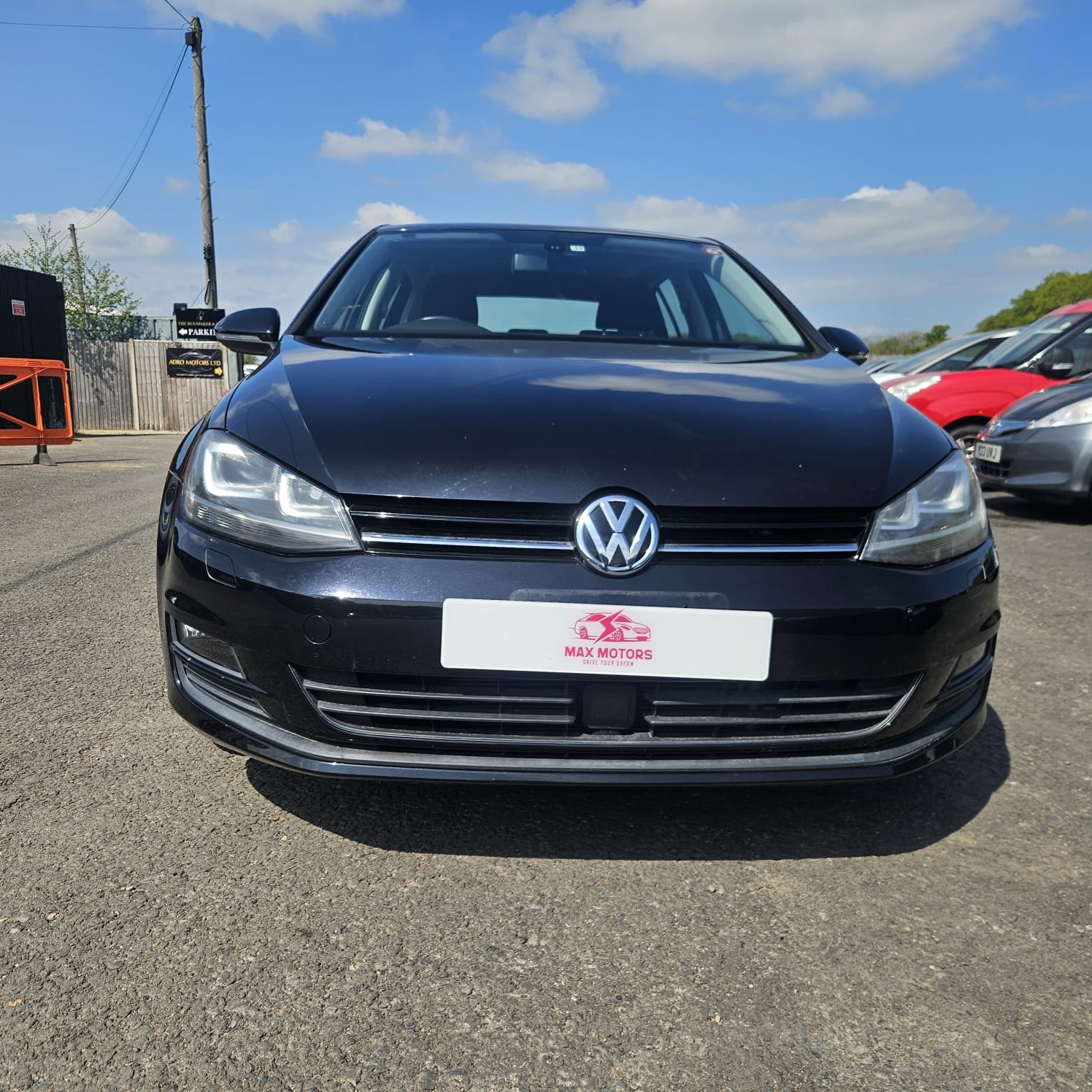 Vehicle 4