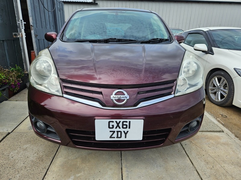 Used Nissan Note 2023 for sale - 76980097: Photo 2