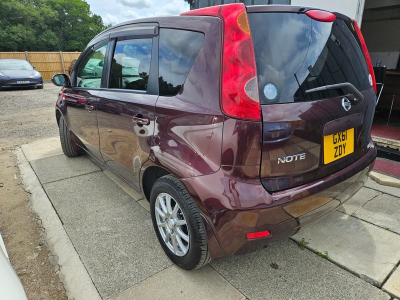Used Nissan Note 2023 for sale - 76980097: Photo 3
