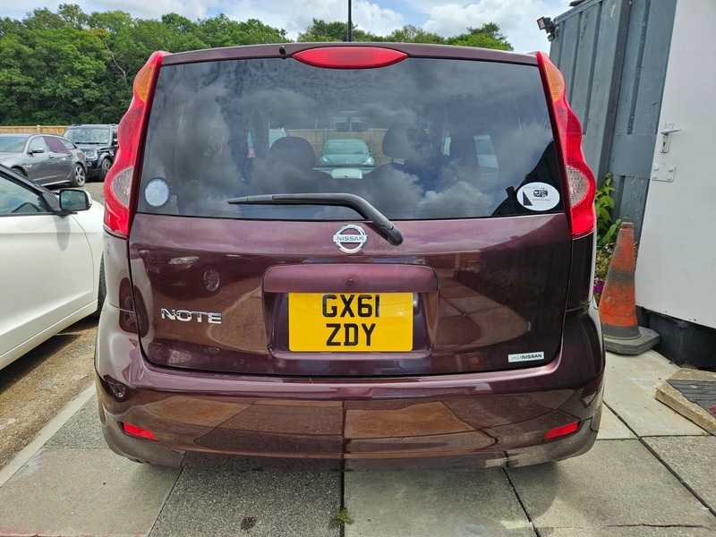 Used Nissan Note 2023 for sale - 76980097: Photo 4