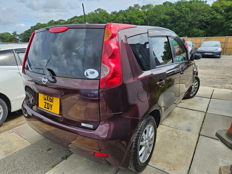 Used Nissan Note 2023 for sale - 76980097: Photo 5