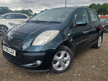 2006 (06) - 1.3 VVT-i T Spirit 5dr MMT