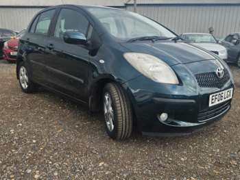 Used Toyota Yaris 2006 for sale - 75066698: Photo