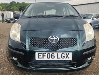Used Toyota Yaris 2006 for sale - 75066698: Photo