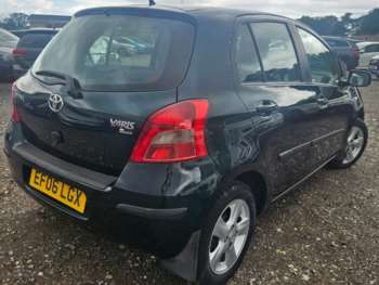 Used Toyota Yaris 2006 for sale - 75066698: Photo