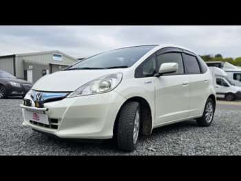 Used Honda Jazz 2012 for sale - 74519408: Photo