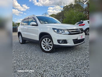 Volkswagen - Tiguan