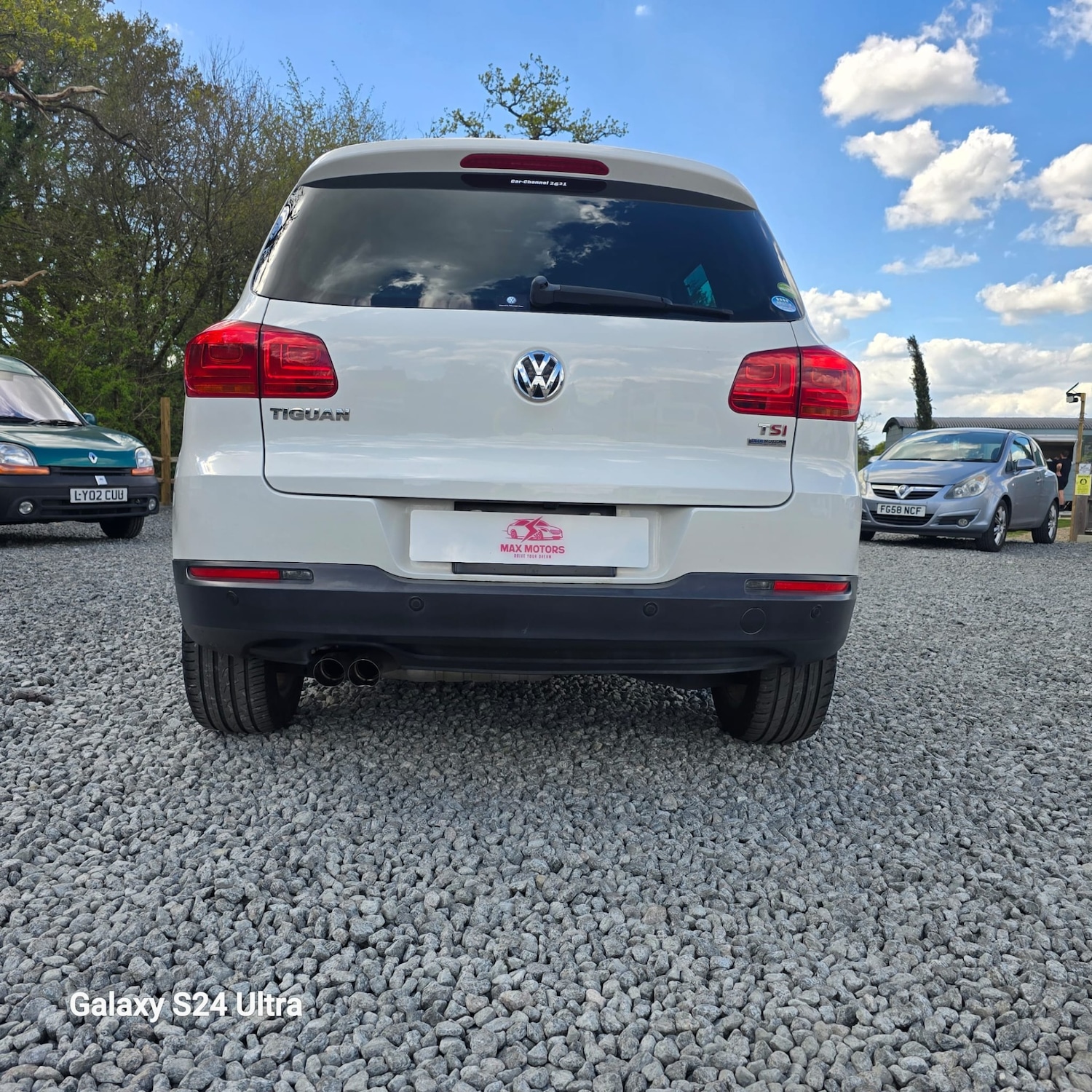 Vehicle 4