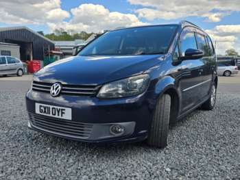 Used Volkswagen Touran 2011 for sale - 74523172: Photo