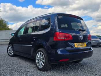 Used Volkswagen Touran 2011 for sale - 74523172: Photo