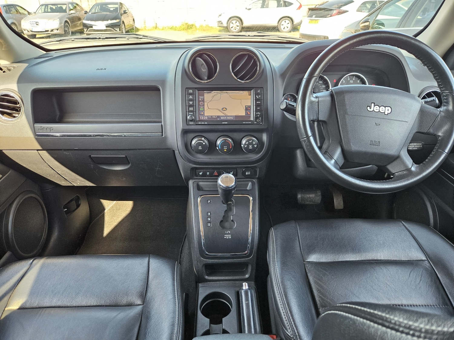 Vehicle 13