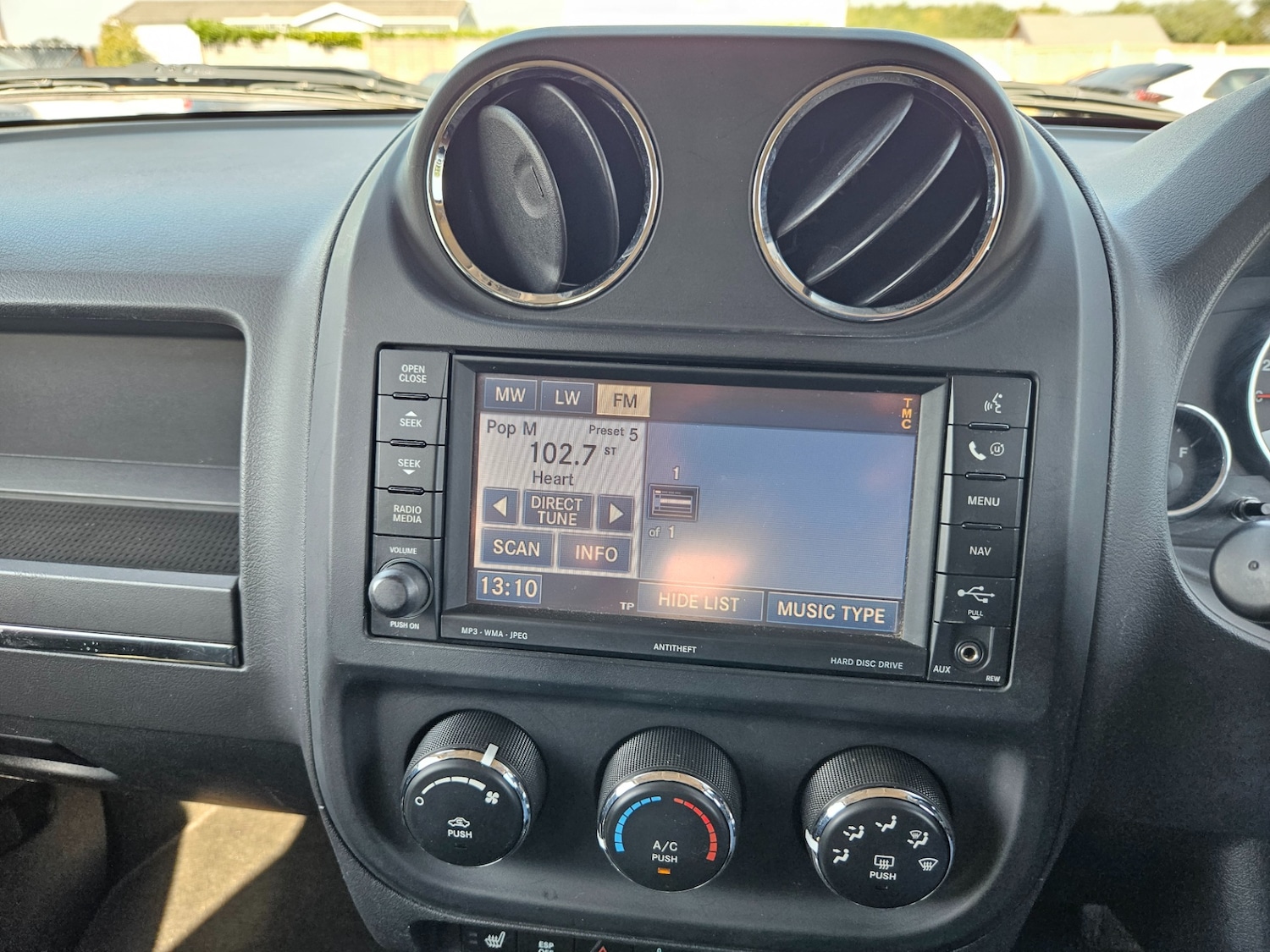 Vehicle 15