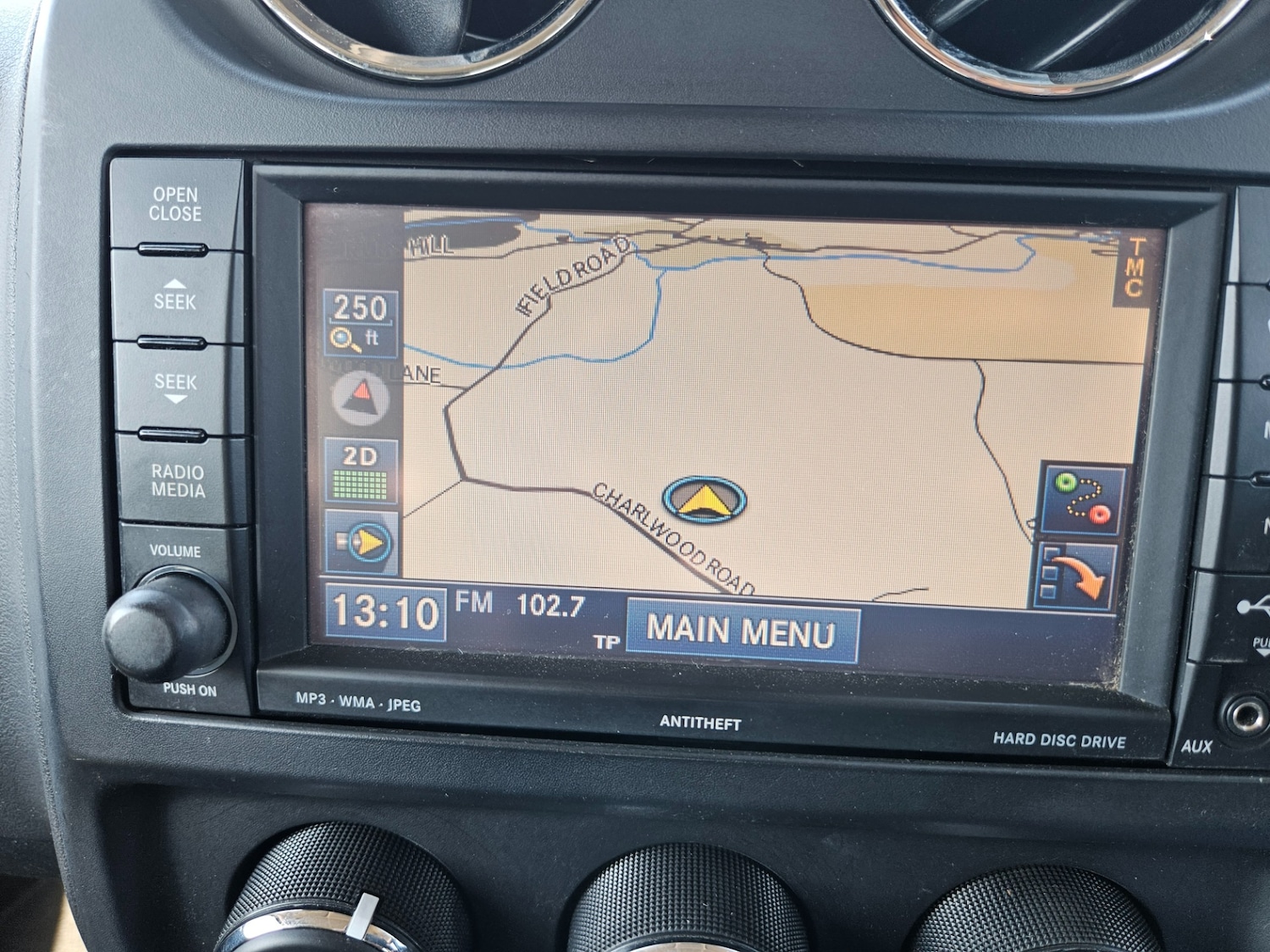 Vehicle 18