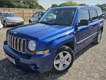 2010 (59) - 2.4 Limited 5dr CVT Auto