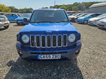 Used Jeep Patriot 2010 for sale - 75617428: Photo