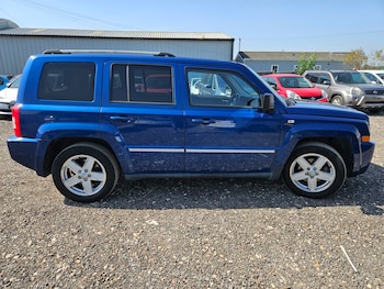 Used Jeep Patriot 2010 for sale - 75617428: Photo