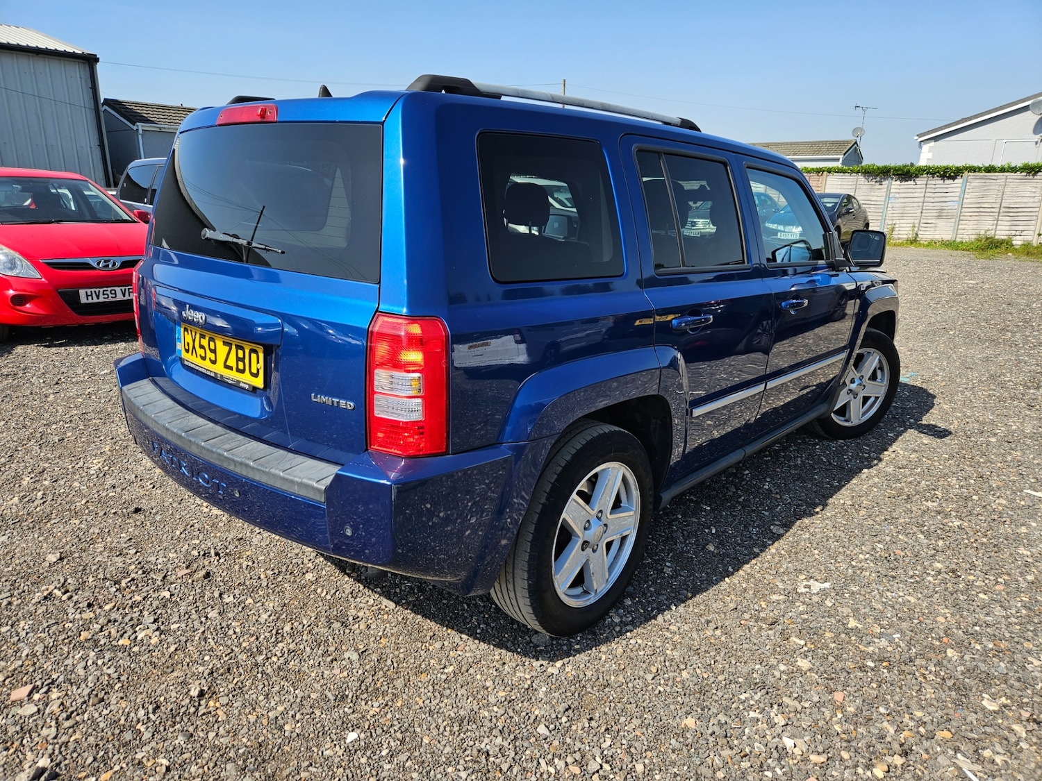 Vehicle 5