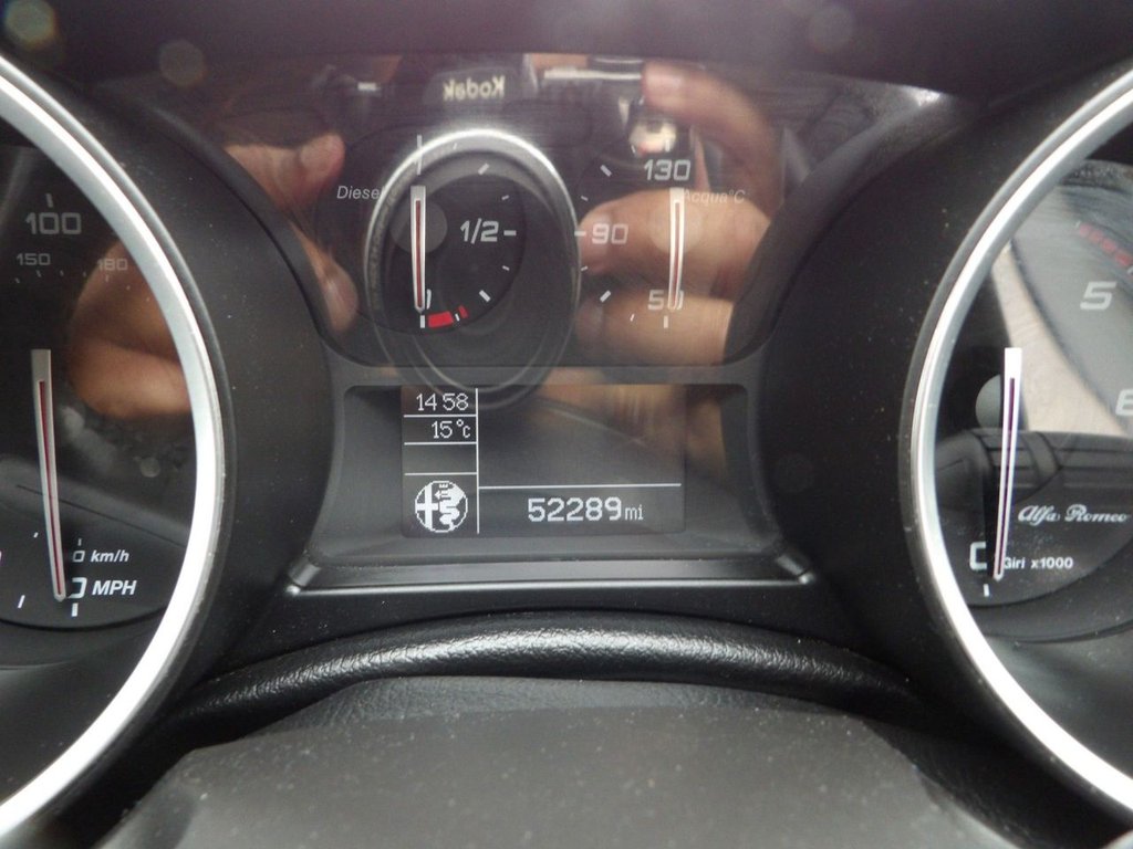 Used Alfa Romeo Giulietta 2016 for sale - 76535917: Photo 11