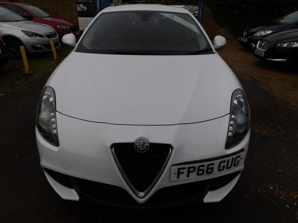 Used Alfa Romeo Giulietta 2016 for sale - 76535917: Photo 2