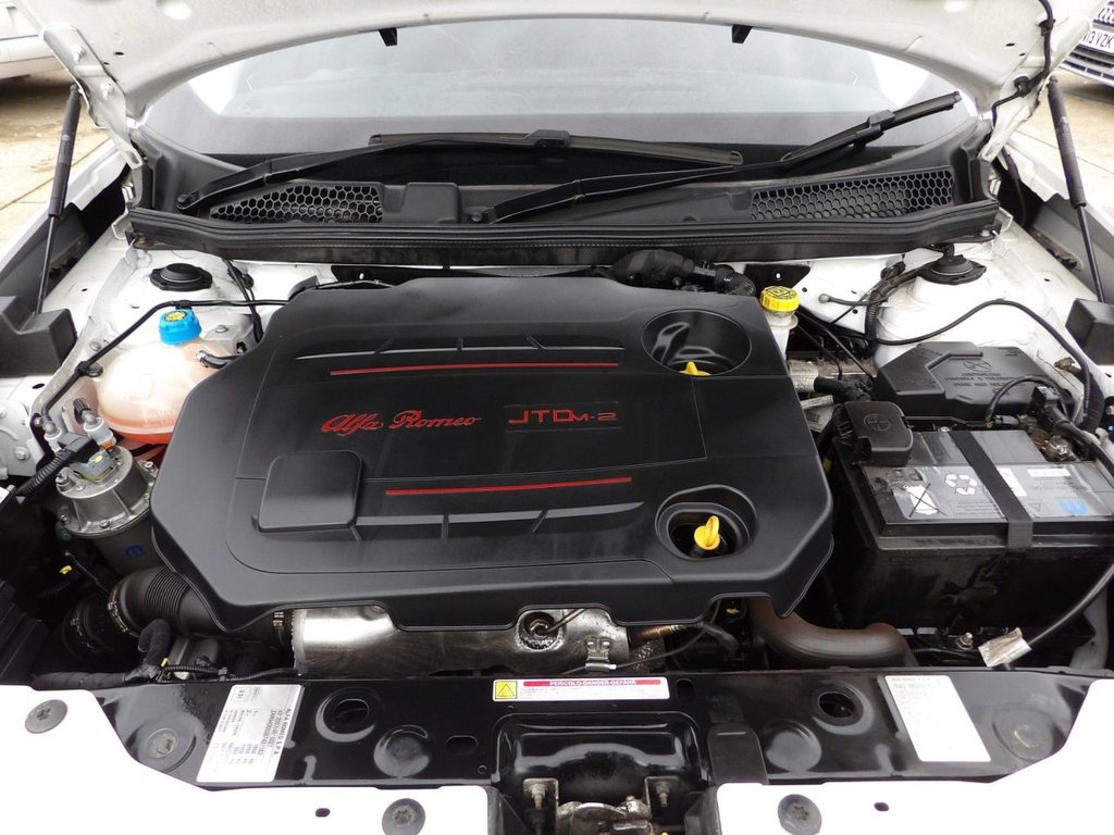 Used Alfa Romeo Giulietta 2016 for sale - 76535917: Photo 21