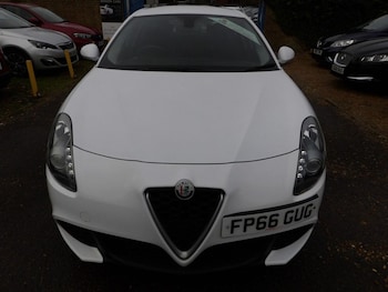 Used Alfa Romeo Giulietta 2016 for sale - 76535917: Photo