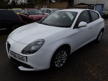 Used Alfa Romeo Giulietta 2016 for sale - 76535917: Photo