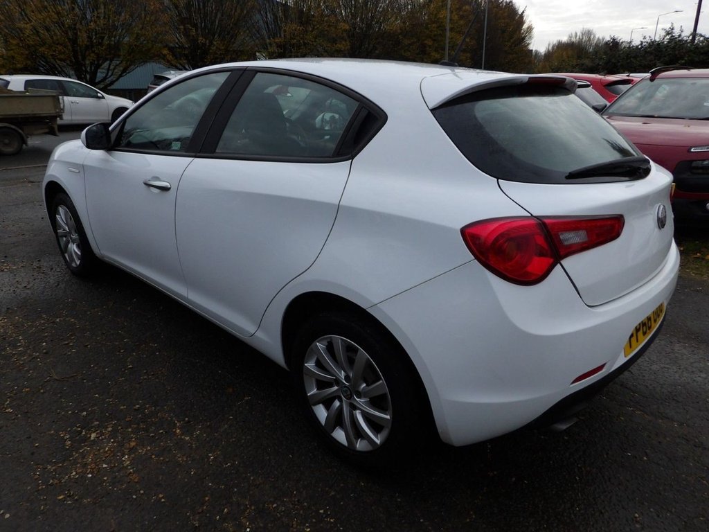 Used Alfa Romeo Giulietta 2016 for sale - 76535917: Photo 4