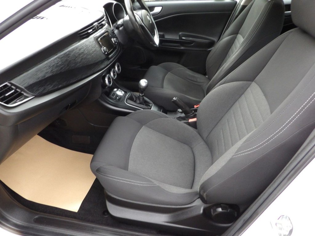 Used Alfa Romeo Giulietta 2016 for sale - 76535917: Photo 6