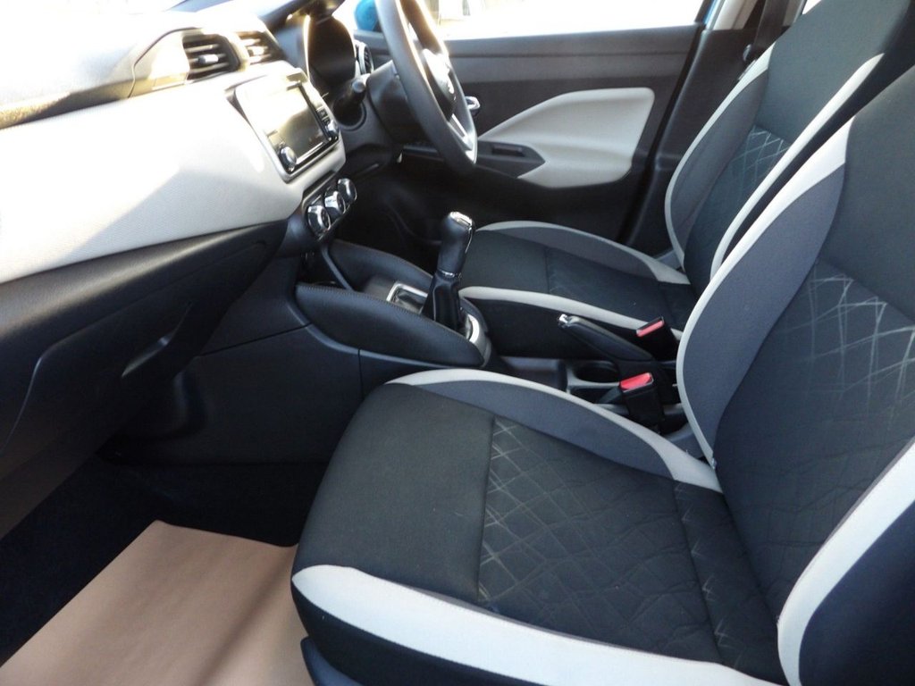 Used Nissan Micra 2017 for sale - 76559093: Photo 10