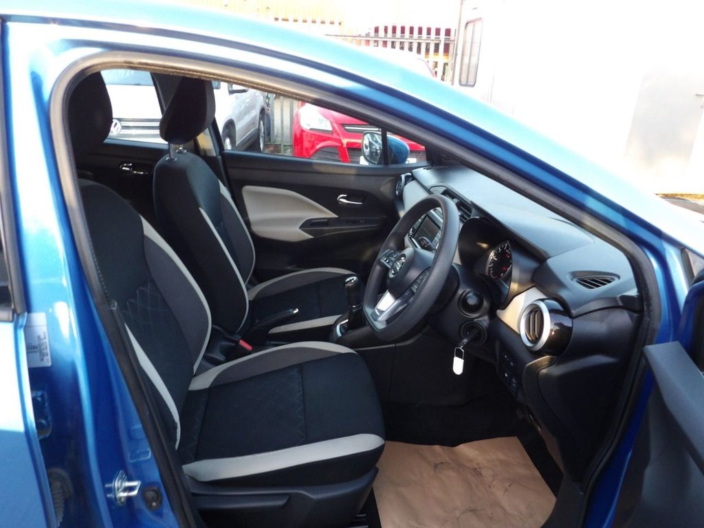 Used Nissan Micra 2017 for sale - 76559093: Photo 11