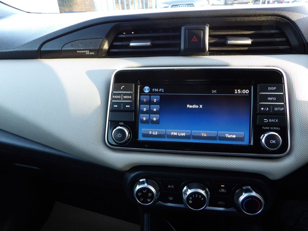 Used Nissan Micra 2017 for sale - 76559093: Photo 12