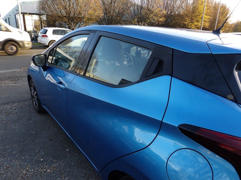 Used Nissan Micra 2017 for sale - 76559093: Photo 16