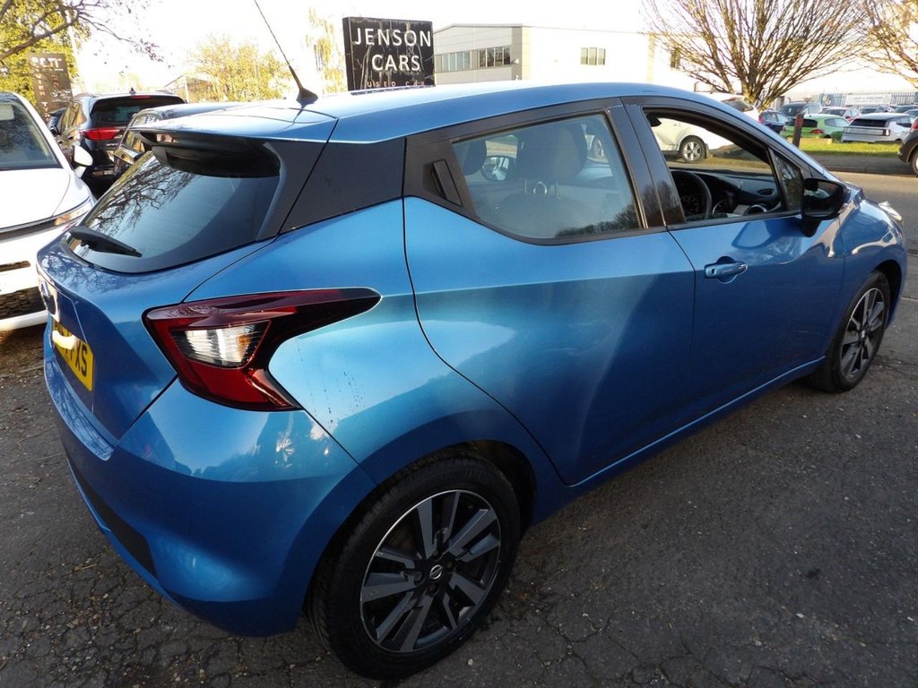 Used Nissan Micra 2017 for sale - 76559093: Photo 18