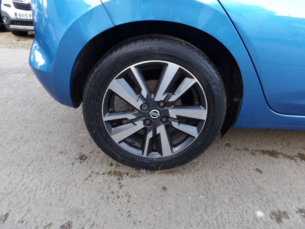 Used Nissan Micra 2017 for sale - 76559093: Photo 19