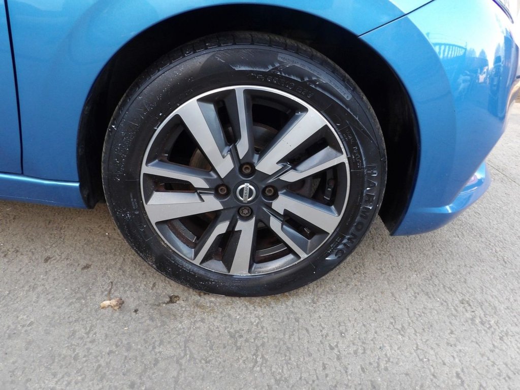 Used Nissan Micra 2017 for sale - 76559093: Photo 20