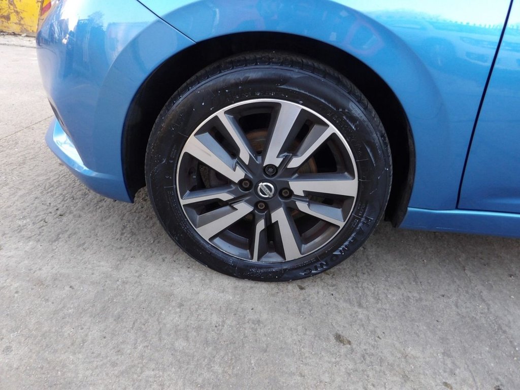 Used Nissan Micra 2017 for sale - 76559093: Photo 22