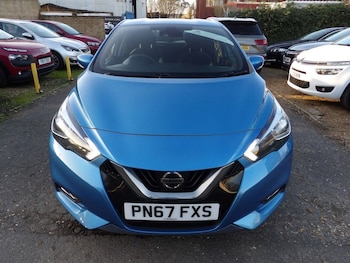 Used Nissan Micra 2017 for sale - 76559093: Photo