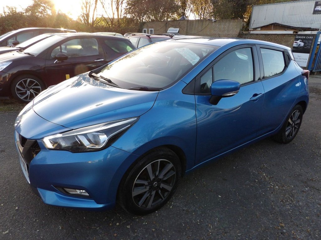 Used Nissan Micra 2017 for sale - 76559093: Photo 3