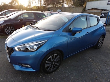 Used Nissan Micra 2017 for sale - 76559093: Photo