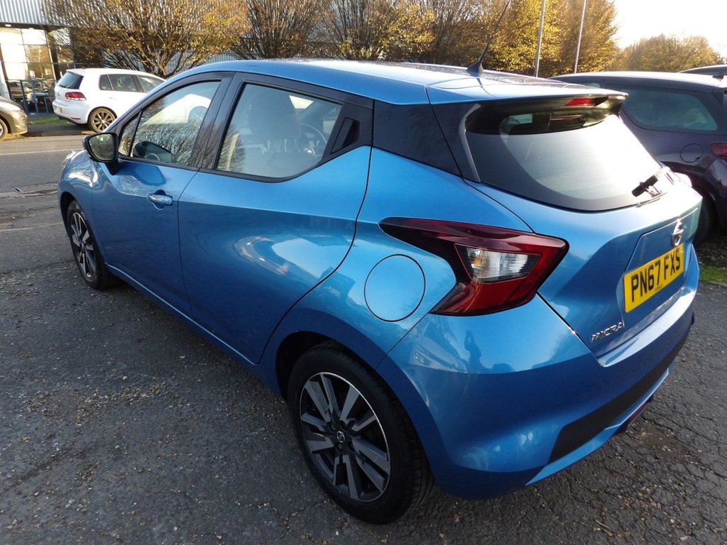 Used Nissan Micra 2017 for sale - 76559093: Photo 4