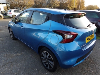 Used Nissan Micra 2017 for sale - 76559093: Photo
