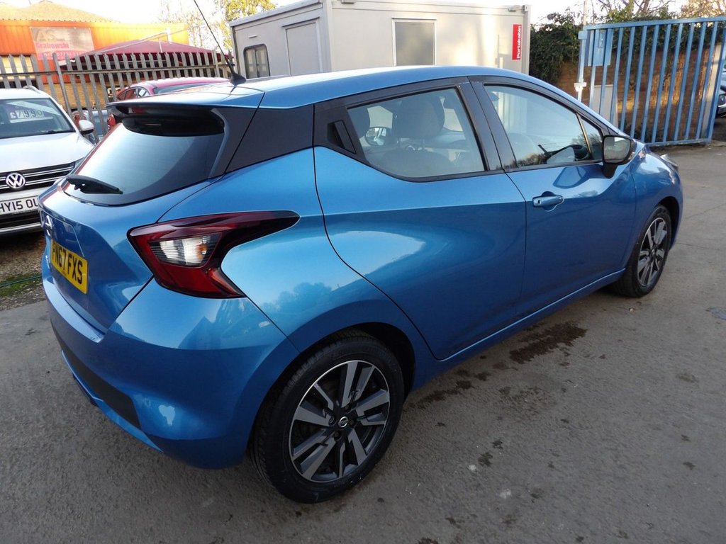 Used Nissan Micra 2017 for sale - 76559093: Photo 5