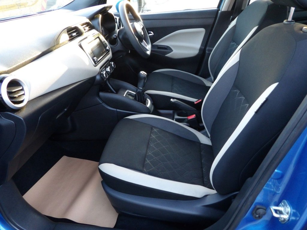 Used Nissan Micra 2017 for sale - 76559093: Photo 6