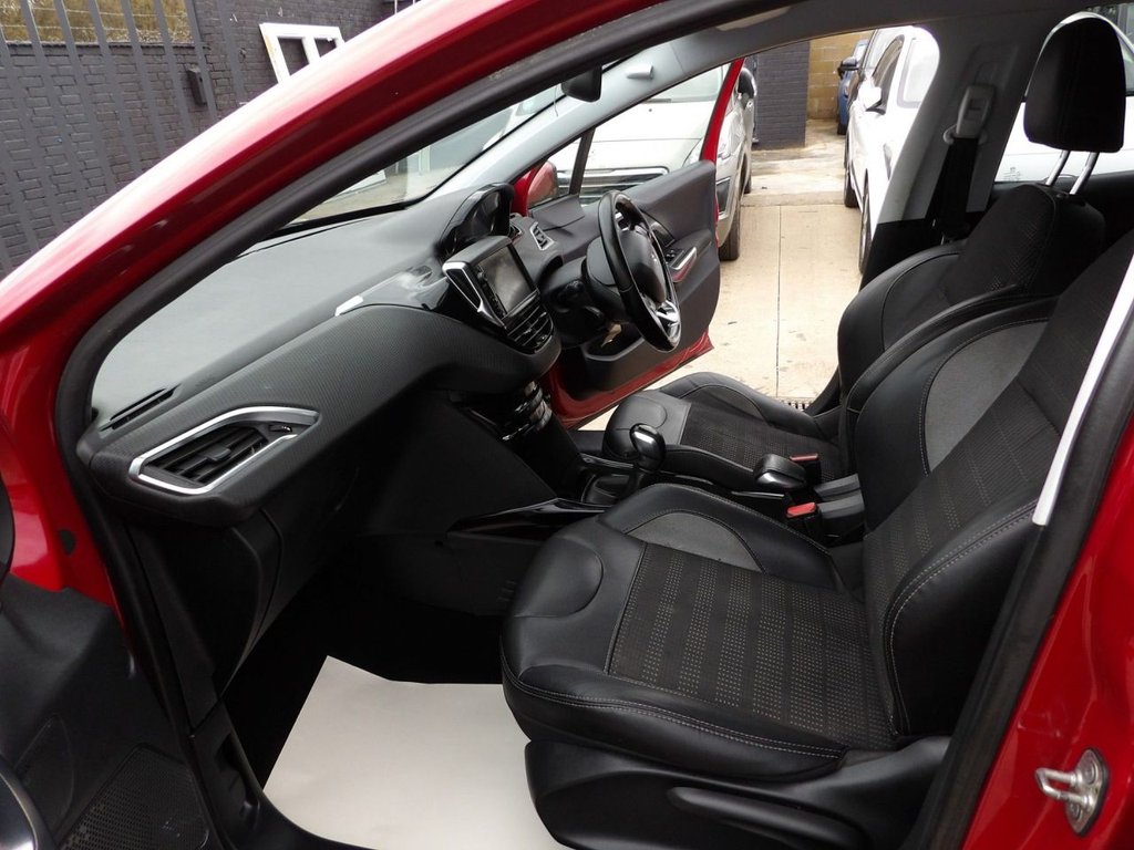 Used Peugeot 2008 2016 for sale - 77642787: Photo 10