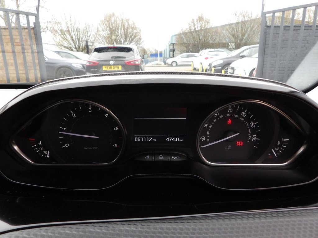 Used Peugeot 2008 2016 for sale - 77642787: Photo 13