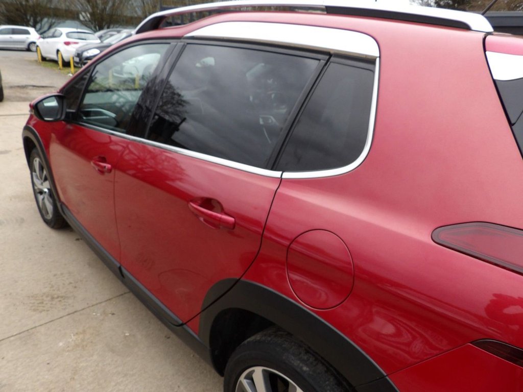 Used Peugeot 2008 2016 for sale - 77642787: Photo 18