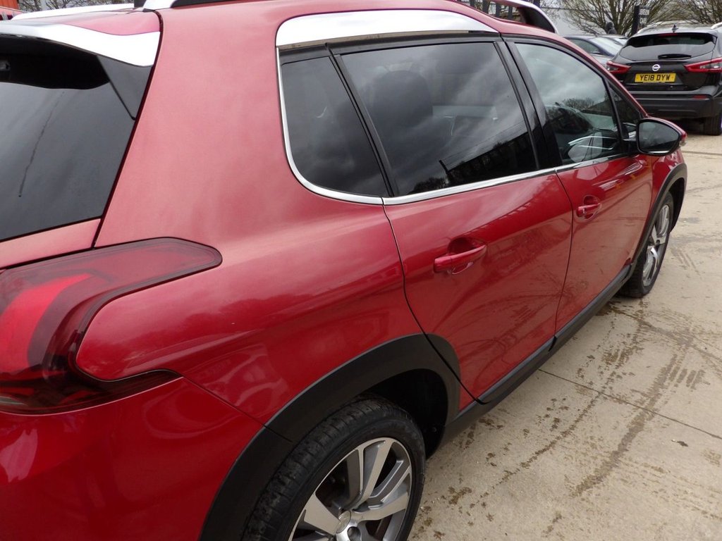 Used Peugeot 2008 2016 for sale - 77642787: Photo 20